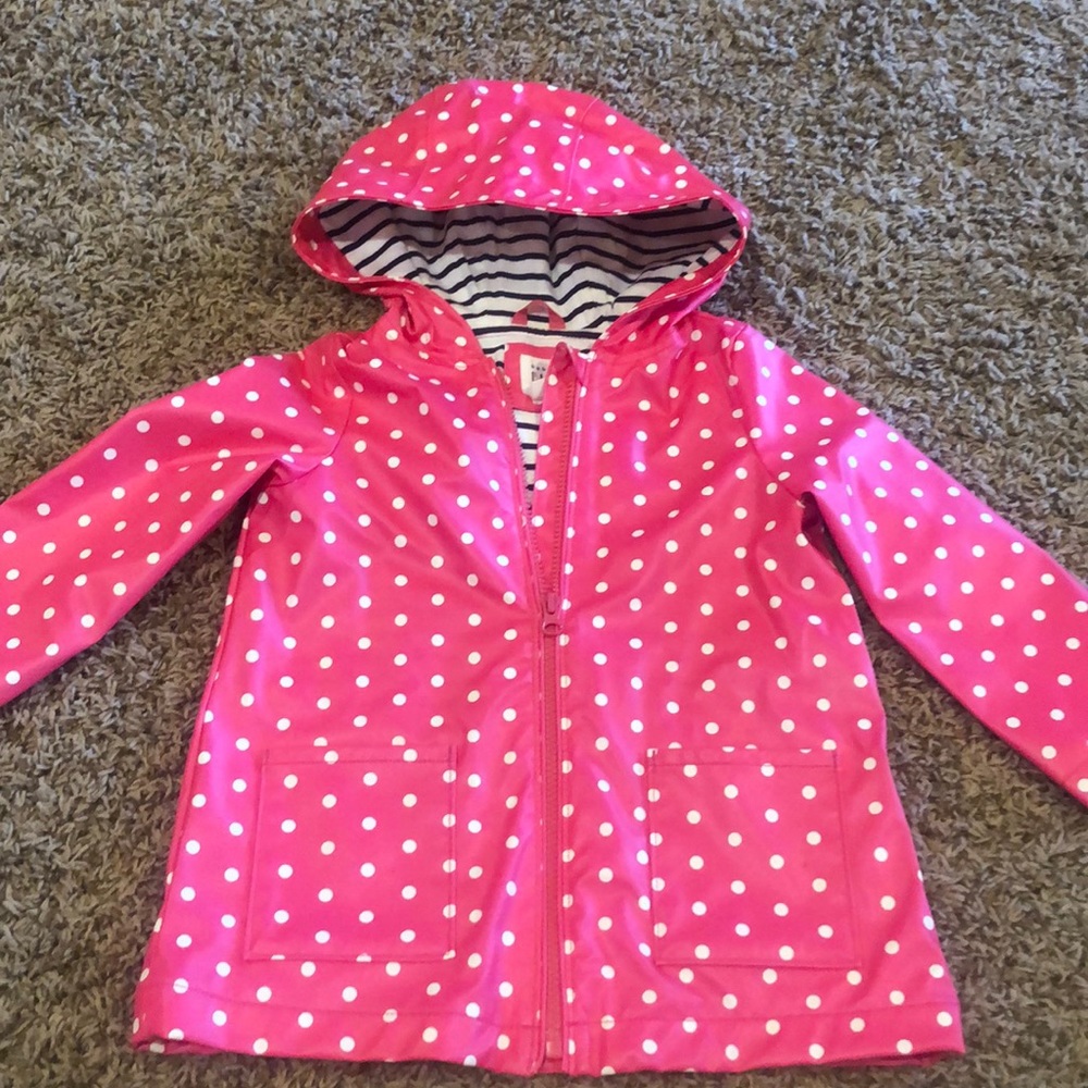 Gap 3 Year Rain Jacket